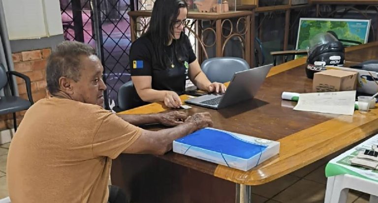 Prefeitura de Porto Velho participa do projeto “Agevisa em Ação”