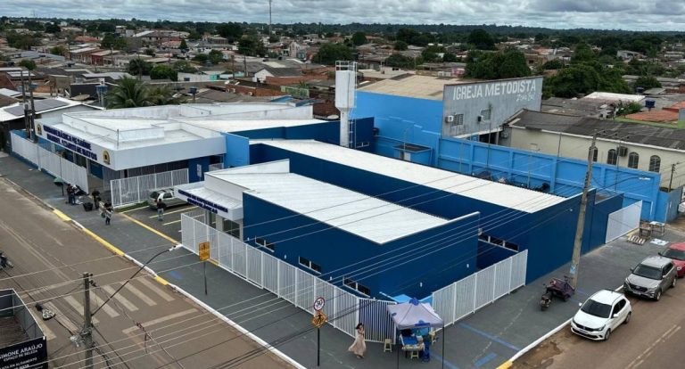 Prefeitura de Porto Velho promove ação do Novembro Azul na Unidade Caladinho com foco na saúde do homem