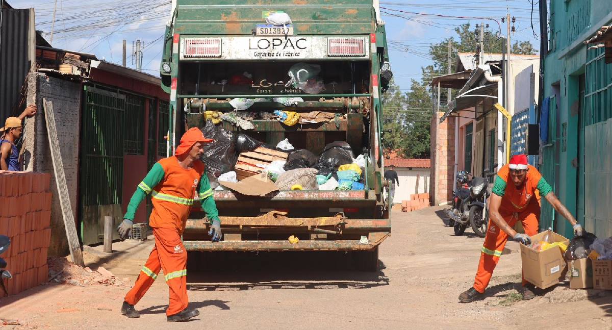 Coluna Espaço Aberto – Prefeitura intensifica ações e cobra soluções imediatas para normalizar coleta de lixo em Porto Velho