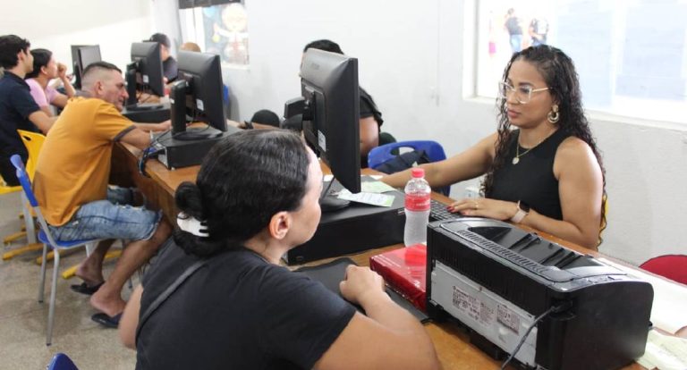 Prefeitura leva Cidadania em Movimento aos distritos de Nova Califórnia e Extrema