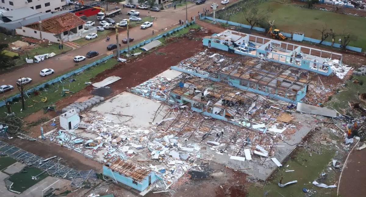 Preocupação climática é alta, mas varia por espectro político no Brasil