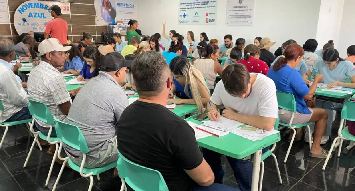 Prevenção ao câncer terá última edição do ano em Cacoal