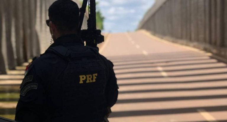PRF em Rondônia prende cinco foragidos da justiça em menos de 24 Horas