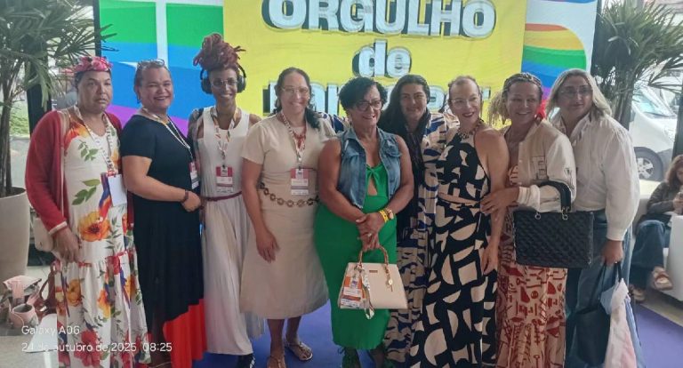 Primeira da federação, Caderneta de Saúde Trans é criada por Karen Oliveira Diogo