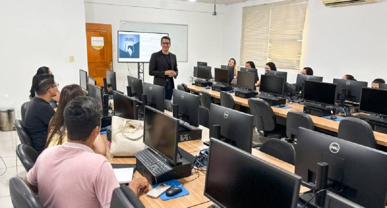 Primeira etapa de formação técnica capacita assessores parlamentares em Rondônia