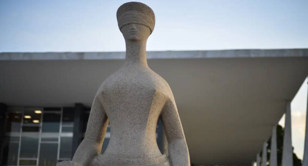 Primeira Turma do STF decide hoje sobre a prisão de Bolsonaro