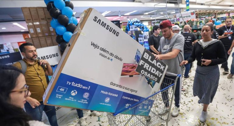 Problemas em entregas lideram o ranking de reclamações Black Friday