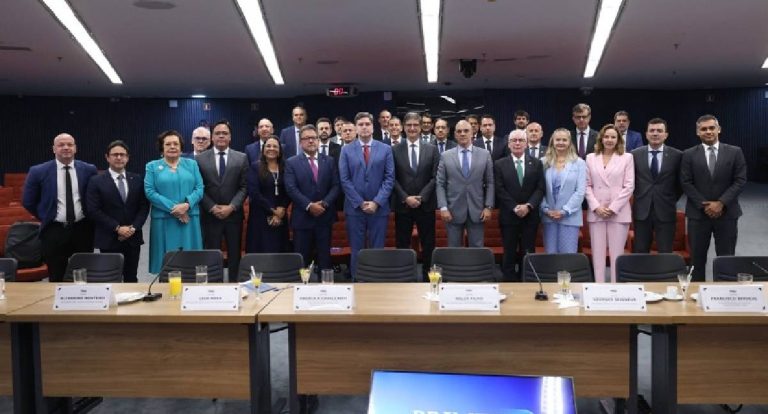 Procurador-Geral de Justiça de Rondônia participa de reunião com ministro do STF sobre combate ao crime organizado