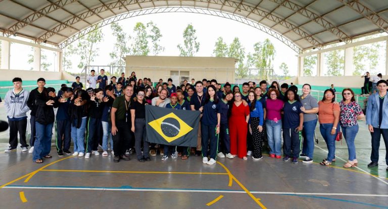 Programa "Escola Azul" chega a Rondônia e incentiva a cultura oceânica