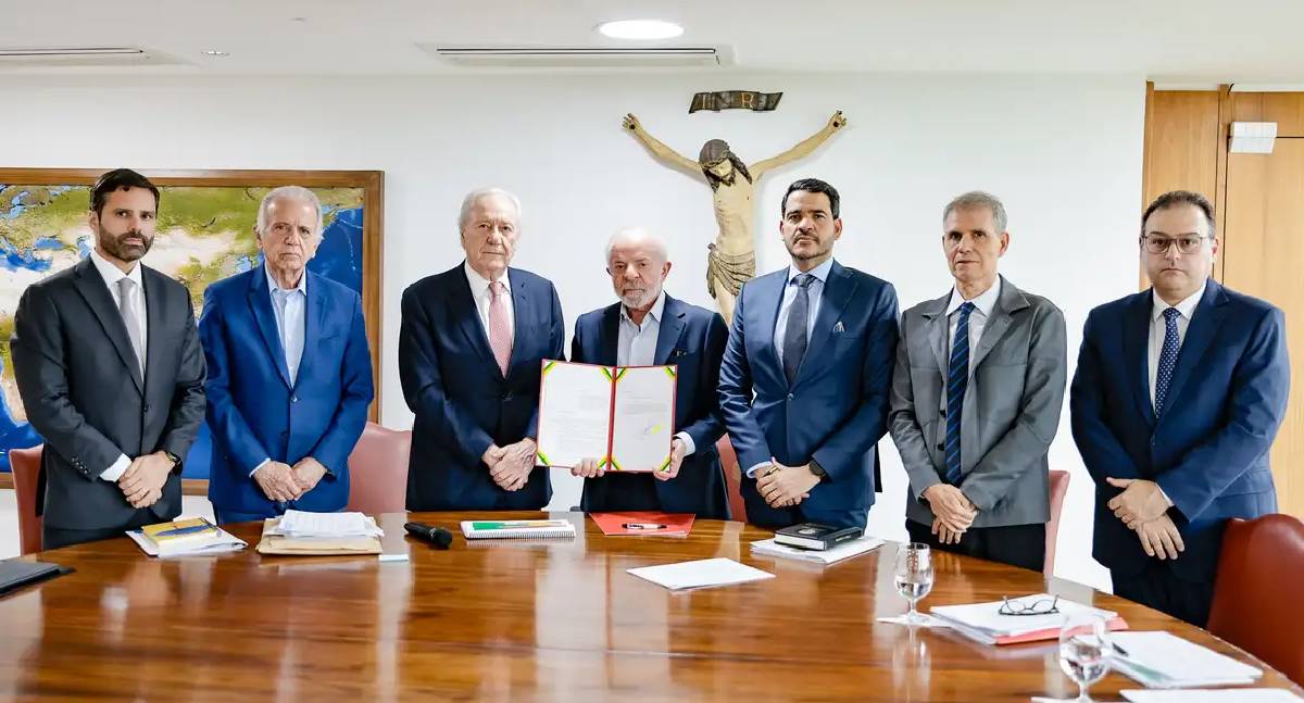 Projeto de Lei Antifacção endurece penas e amplia combate a organizações criminosas