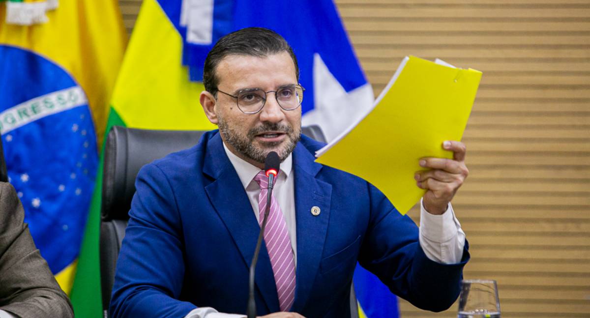 Projeto de Ribeiro do Sinpol é sancionado e reforça logística da segurança pública em Rondônia