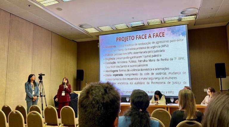 Projeto do MPRO em Ariquemes é finalista nacional