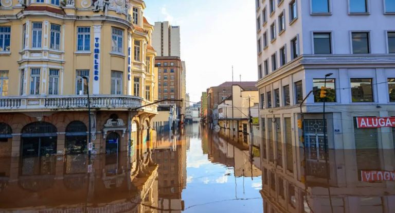 Projeto mapeia locais com vulnerabilidade climática e sugere soluções