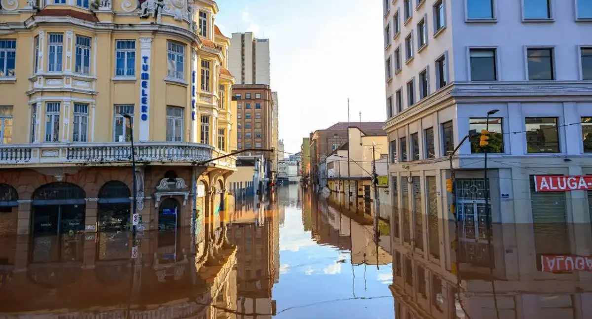 Projeto mapeia locais com vulnerabilidade climática e sugere soluções