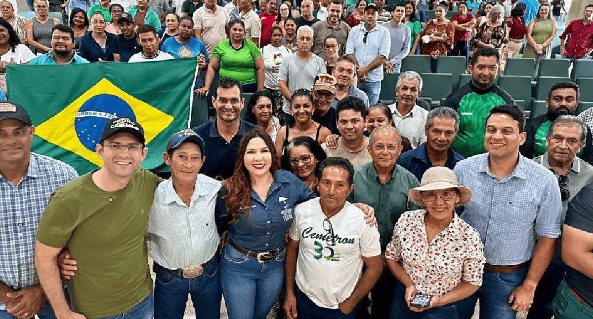 Projeto Terra Fértil amplia apoio a produtores de Porto Velho