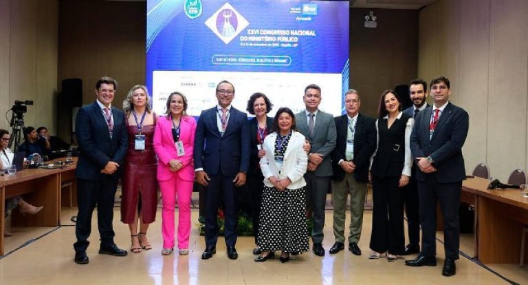 Promotora Edna Capeli, do MPRO, é eleita para o Conselho Fiscal do CDEMP 2026