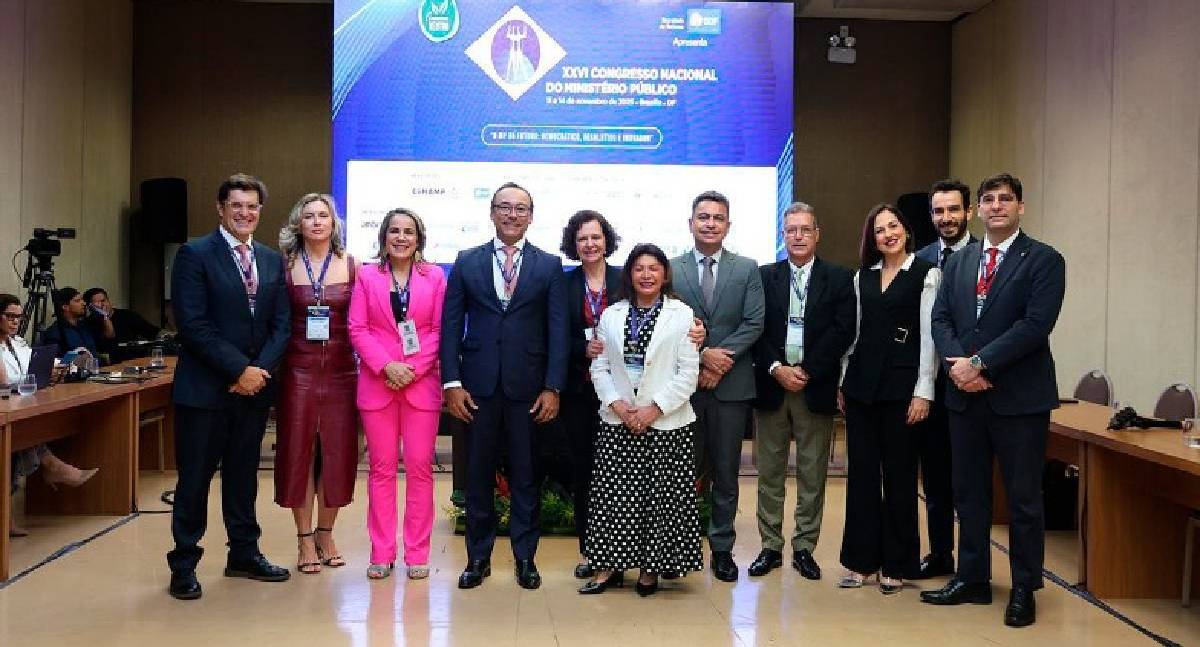 Promotora Edna Capeli, do MPRO, é eleita para o Conselho Fiscal do CDEMP 2026