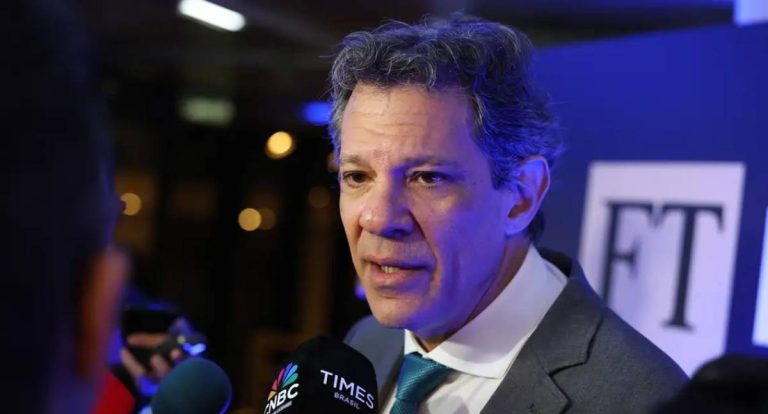 Proposta do fundo para florestas tem boa aceitação, diz Haddad