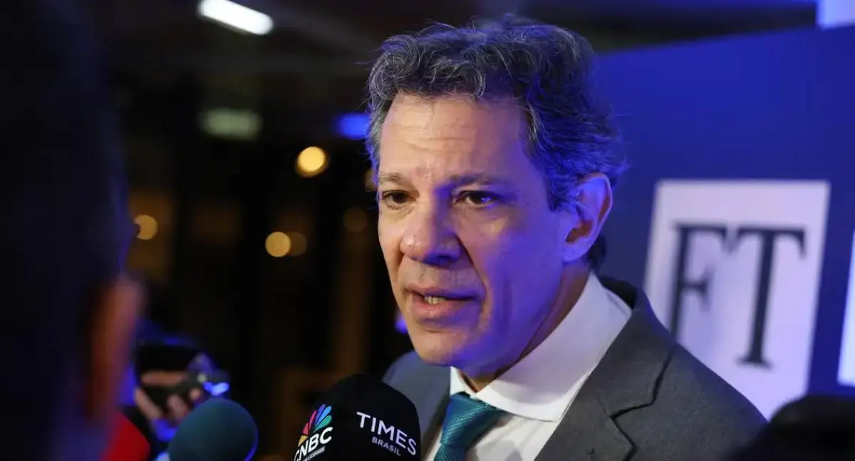Proposta do fundo para florestas tem boa aceitação, diz Haddad