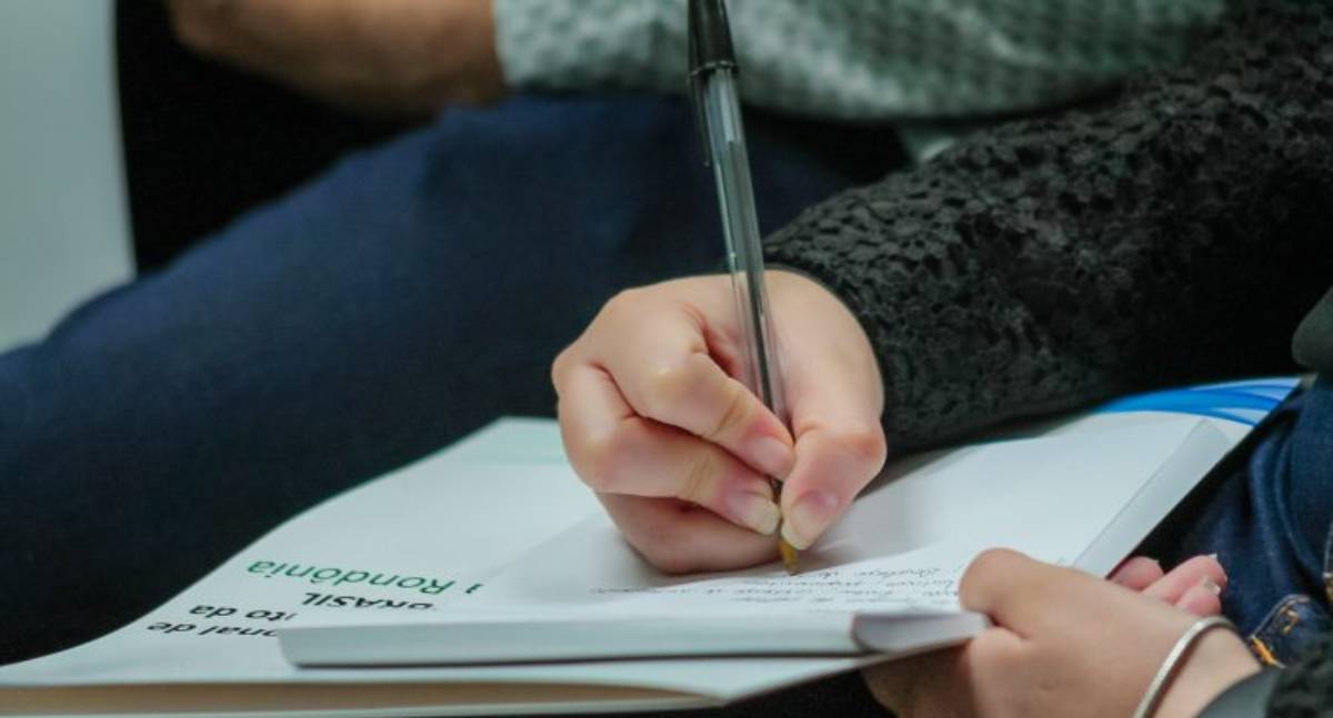 Provas do Saero começam a ser aplicadas na rede de ensino em Rondônia