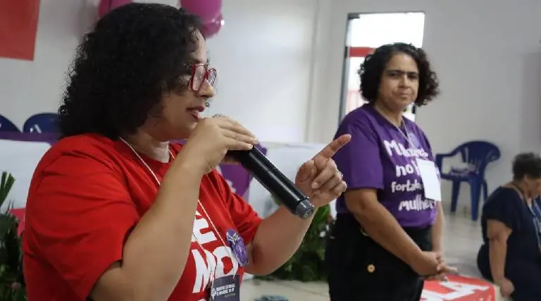 PT sinaliza fortalecimento em Rondônia após Encontro de Mulheres