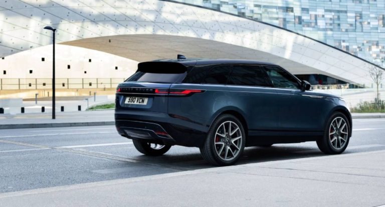 Range Rover Velar 2026 estreia no Brasil com versão híbrida Autobiography