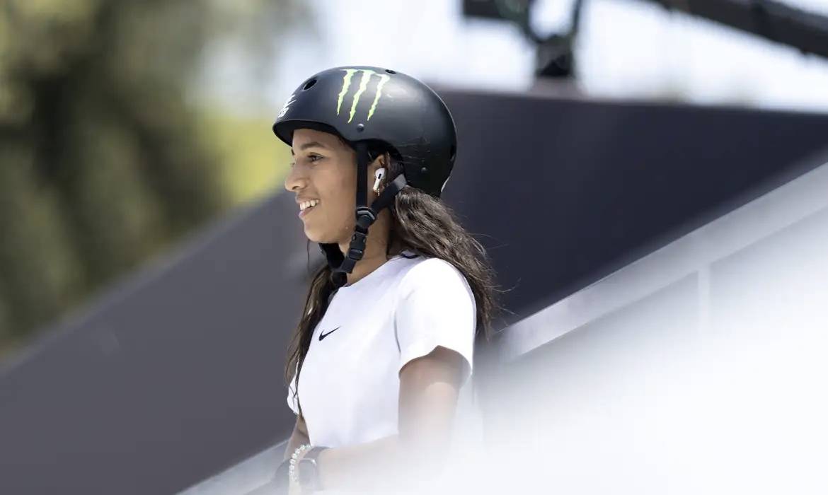 Rayssa Leal vence etapa do Rio do STU Pro Tour pela quinta vez