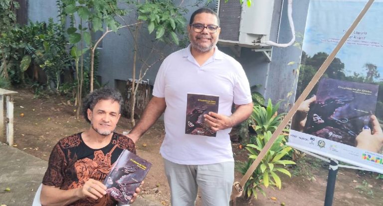 Realidade dos garimpos da Amazônia inspira livro Caldeirão do Diabo – Contos Garimpeiros