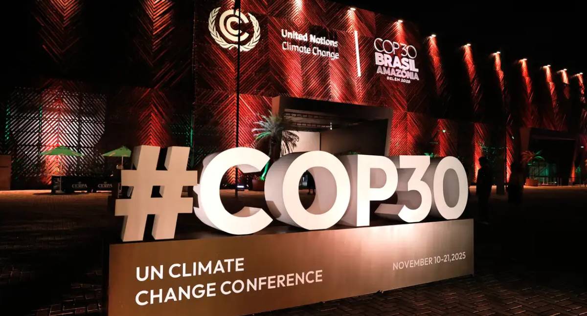 Reta final da COP30 em Belém discute metas e financiamento climático