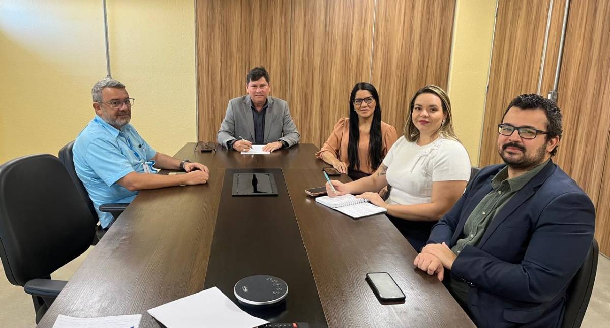 Reunião avança preparação dos concursos públicos da Prefeitura de Porto Velho