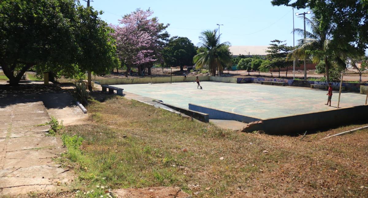 Revitalização das praças de Porto Velho recurso de R$ 35 milhões é aprovado pela Câmara