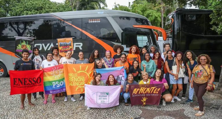 Rio terá representantes na Marcha Nacional das Mulheres Negras