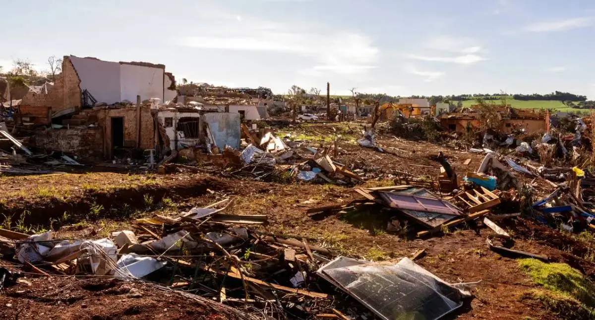 Risco climático ameaça um em cada 12 hospitais no mundo, alerta relatório