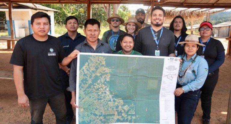 Rondônia apresenta diagnóstico socioeconômico e ambiental de comunidades indígenas na COP30