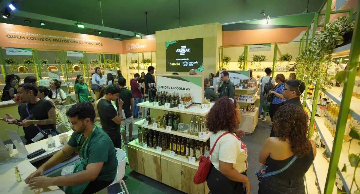 Rondônia destaca marcas na Brasil BioMarket e reafirma protagonismo na bioeconomia amazônica