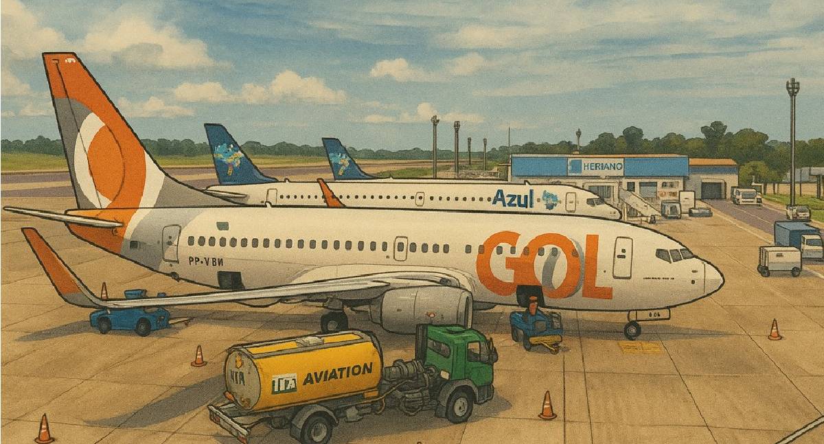 Rondônia não é curral aéreo — a Justiça enfim coloca freio no abuso das Companhias