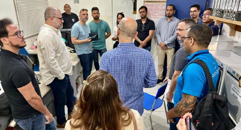 Rondônia participa do 1º Mutirão Nacional de Diagnóstico da Habitabilidade em presídios