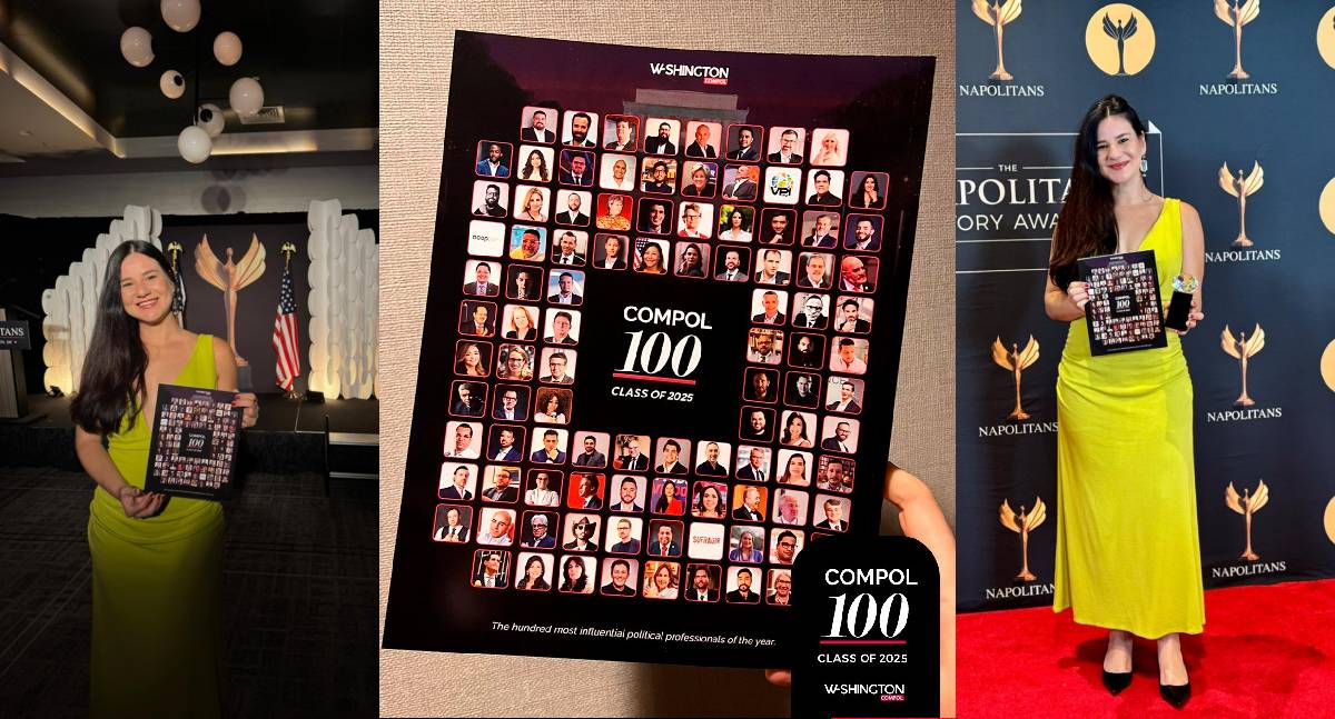 Rondoniense Nani Blanco integra lista das 100 consultoras mais influentes