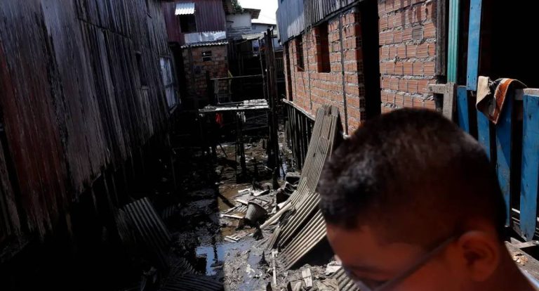 Saneamento é central na crise climática, alerta especialista da ONU