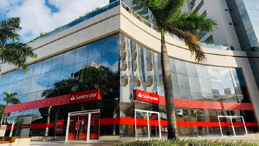 Santander abre vagas para assessores de investimentos em RO