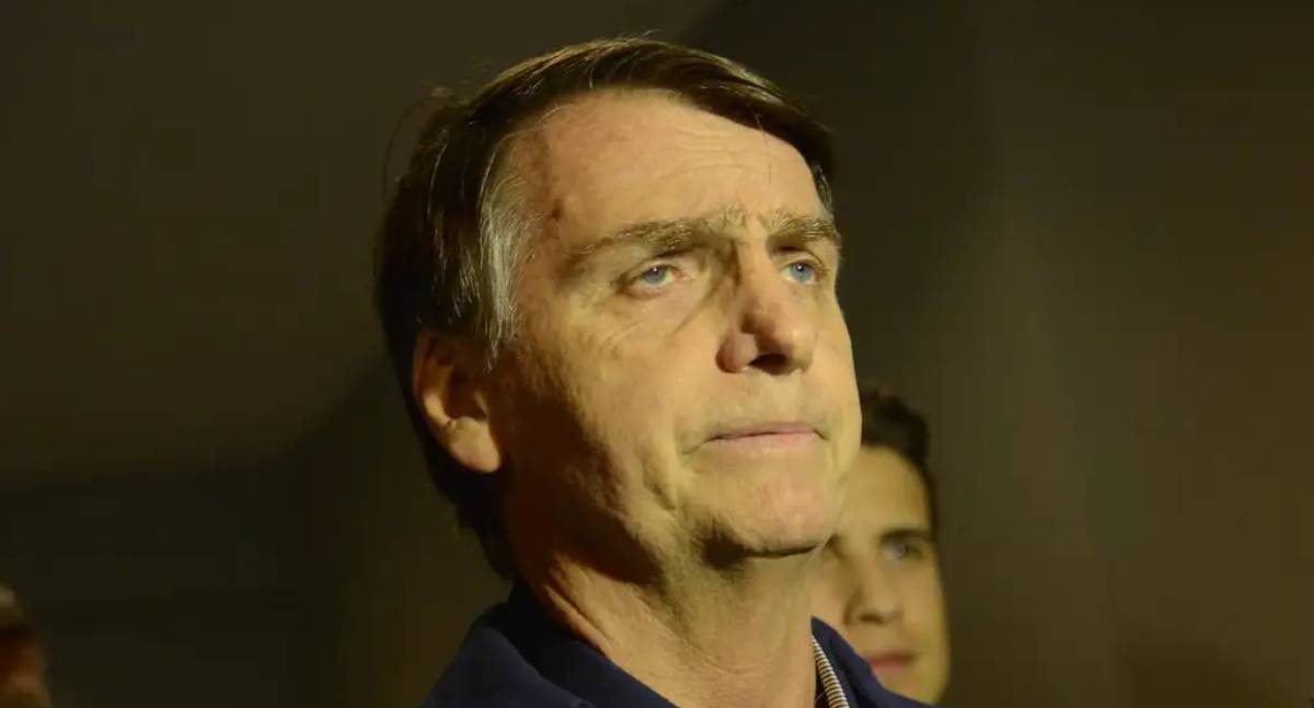 Saúde de Bolsonaro motiva pedido de prisão domiciliar ao STF