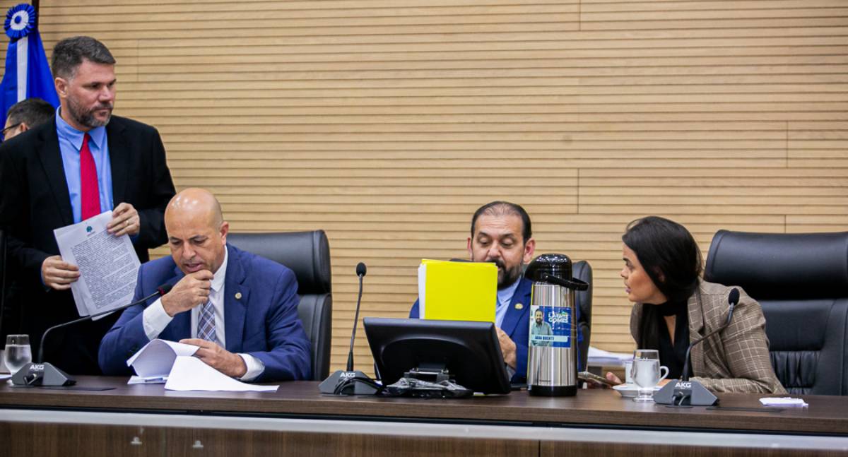 Saúde de Rondônia recebe reforço de R$ 35 milhões com crédito suplementar aprovado pelos deputados