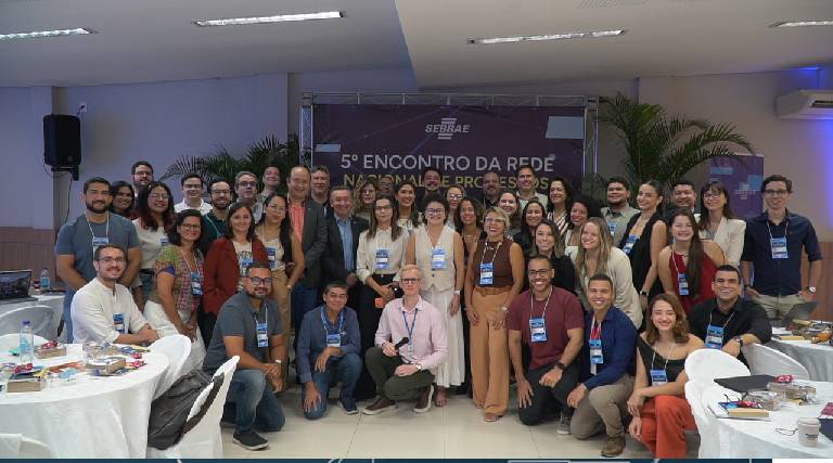 Sebrae reúne equipes nacionais para discutir processos e inovação