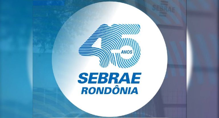 Sebrae RO celebra 45 anos com foco em inovação e pequenos negócios