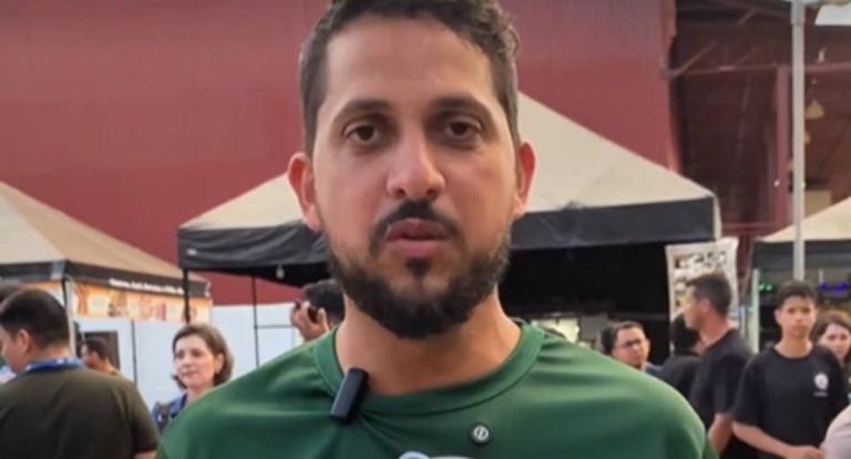 Secretário Rodrigo Ribeiro convida população para a Agrotec