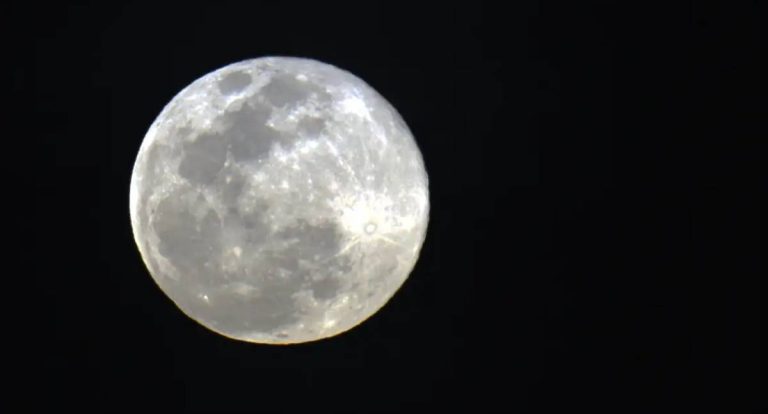 Segunda superlua do ano será visível no Brasil por três dias