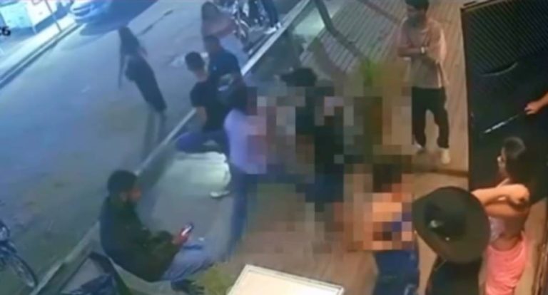 Segurança é assassinado a facadas após retirar assediador de festa em RO