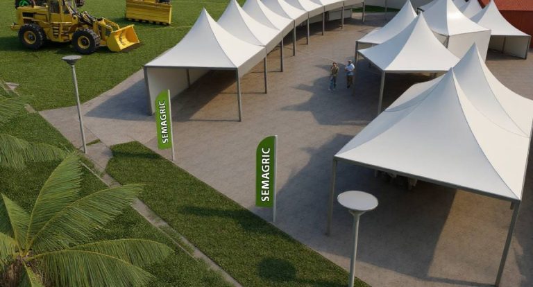 Semagric abre credenciamento para expositores da Agrotec 2025 em Porto Velho