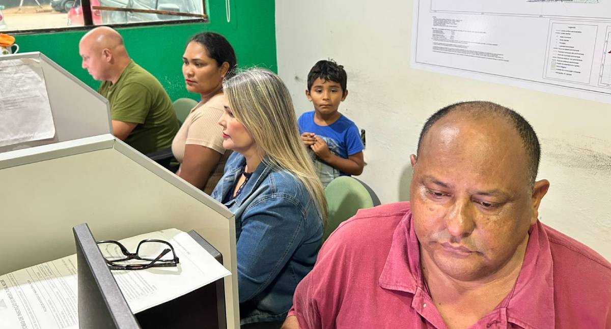 Semagric inicia emissão do CAF e agiliza atendimento aos agricultores