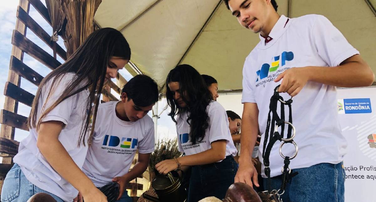 Semana do Técnico Agrícola intensifica inscrições de cursos voltados para o agro
